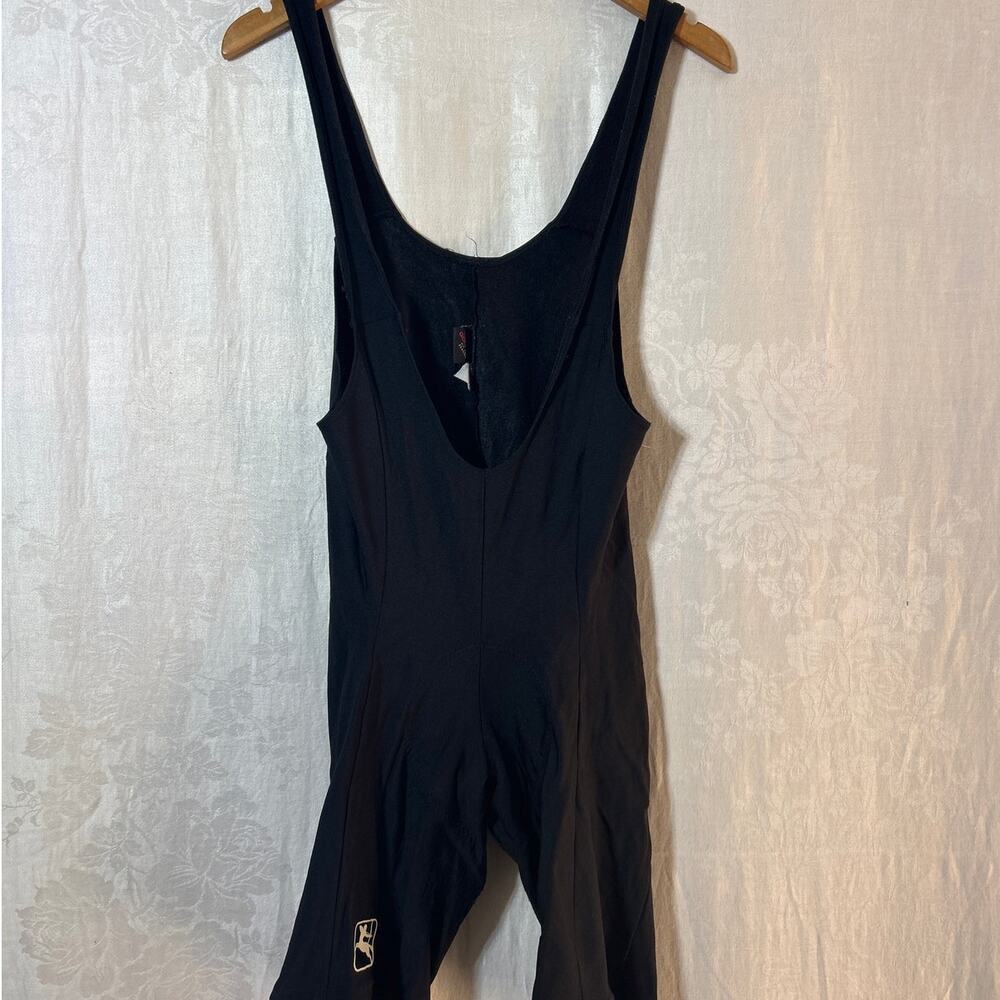 Giordana XXL Bike Bib Shorts Black Cycling Padded Skin Suit